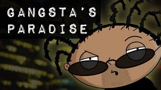 Gangsta's Paradise - Coolio (Family Guy Cover) Resimi