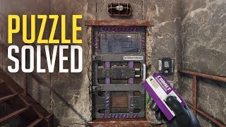 200IQ PUZZLE SOLVED - Rust Duo @Surgeo