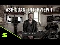 Capture de la vidéo Shure Drum Mastery 2019: Ash Soan Interview Ii