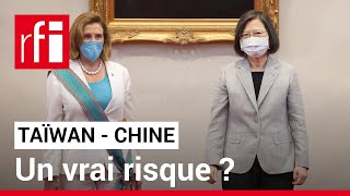 Nancy Pelosi est-elle soutenue par l’administration de Joe Biden ? • RFI