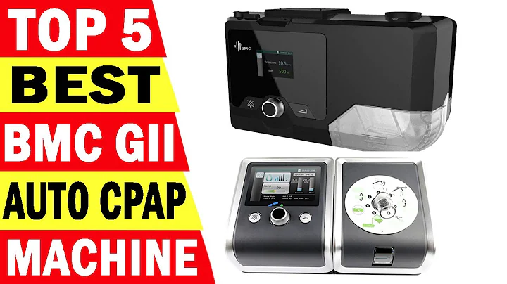 Top 5 Best CPAP Machine In 2021 | Best BMC GII Auto CPAP Machine