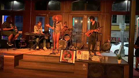 The Voice of Erica at Friends Bar July 17, 2022
