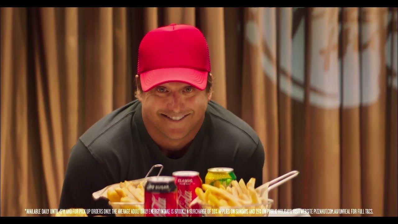 Unreal just got better at Pizza Hut! YouTube