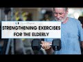 The best tips for strength training in the elderly