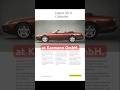 Karmann GmbH Brochure Deep Dive! Jaguar XK8 &amp; XJS Connection Revealed! Jaguar XKR X100. #automobile
