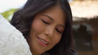Irma Bacolcol Awiten & David Lee Bergert Wedding Highlights 06.25.2022