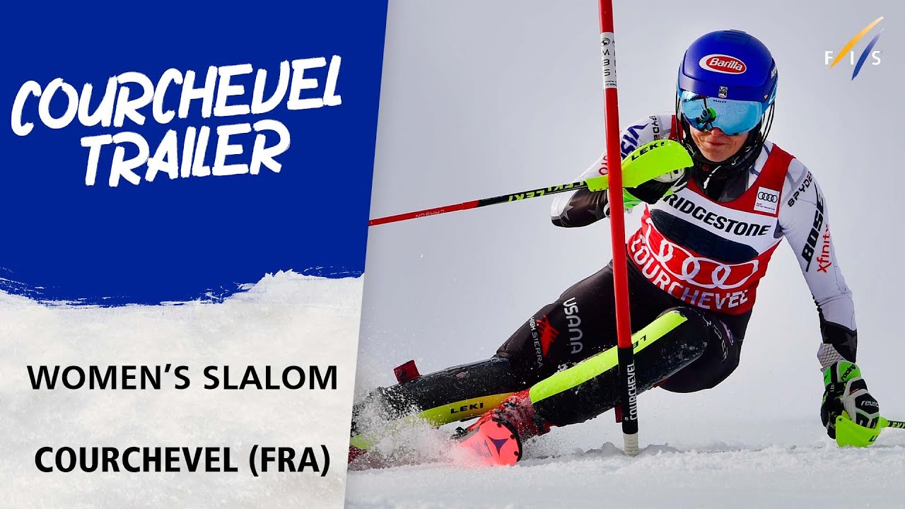 Women's World Cup Slalom in Courchevel Preview