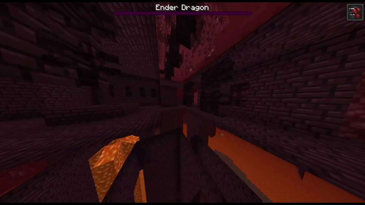 teaching Sethbling fortress routing (how to get to blaze spawners