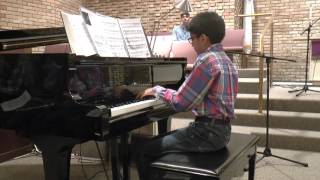 Spinning Wheel - Piano