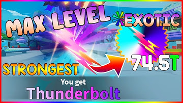 *NEW* | Max Level 