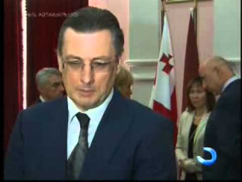 ბათუმის მერმა ლატვიის დელეგაციას უმასპინძლა