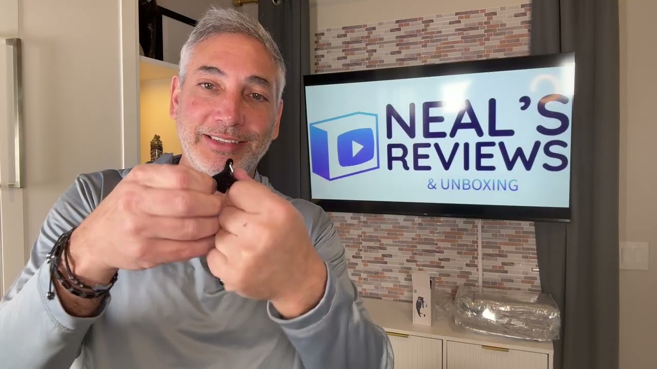 Velcro Couch Hold Together Straps Review & Unboxing    4K