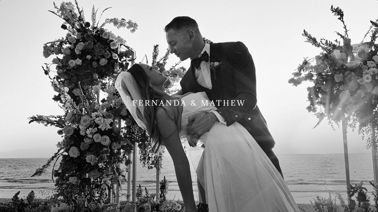 This Is What Forever Feels Like — wedding film