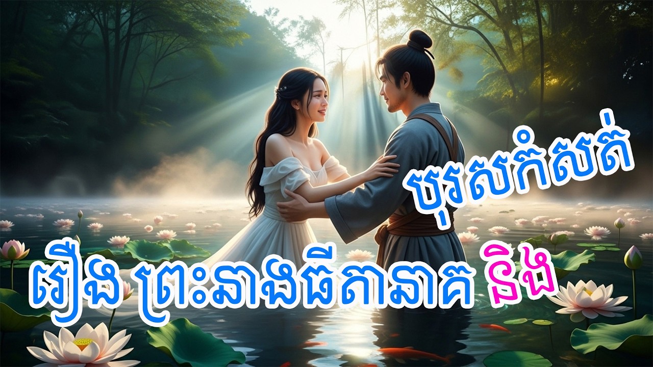 តើព្រះនាងធីតានាគនឹងទទួលស្នេហ៍បុរសកំសត់នេះទេ? | និទានរឿងខ្មែរ