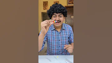 Bubble Maker 🫧 Life Hack 😂 Desi Jugaad #shorts #funny #comedy #ashortaday