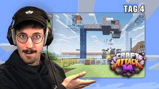 Der vierte Tag CRAFT ATTACK 14! | Stream vom 14.10.26