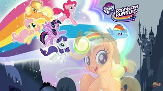 Upgrading Apple Jack - My Little Pony Rainbow Runners Gameplay Walkthough 4 Ios Android