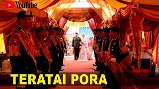UPACARA TERATAI PORA PANDUAN BUAT WEDDING FOTOGRAFER PEMULA ..!! WEDDING YOZI & CORRY VLOG #129