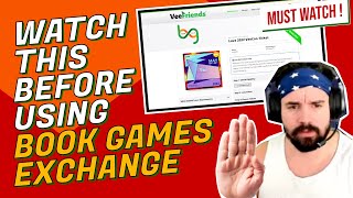 How to Use The BOOK GAMES Exchange Part 2 | Complete Purchase