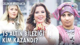 Gelinim Mutfaktada 369. Hafta Kim Birinci Oldu?