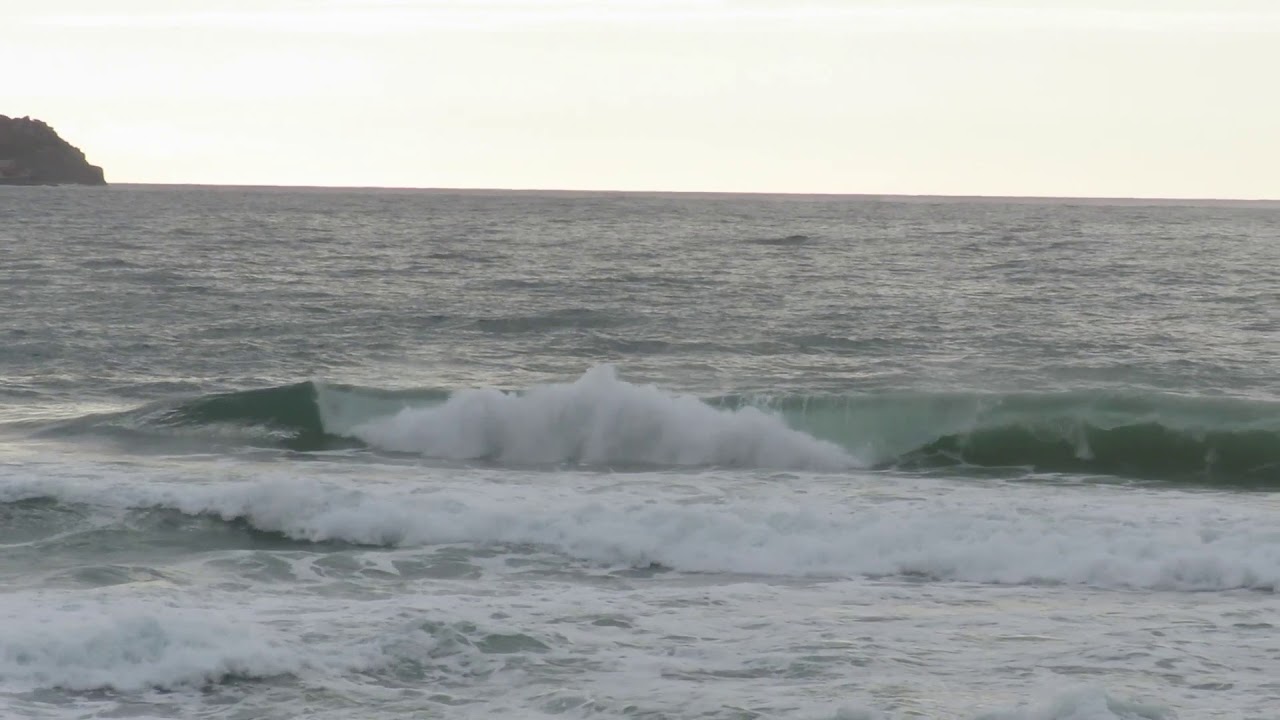 Praia Mole 1 Dezembro 2017 - 7:45 horas - In Paradise