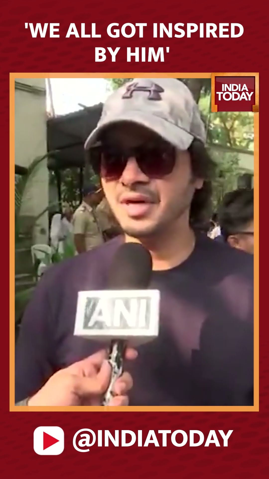 Actor Shreyas Talpade Speaks About The Legacy Of Renowned Filmmaker Shyam Benegal #shorts