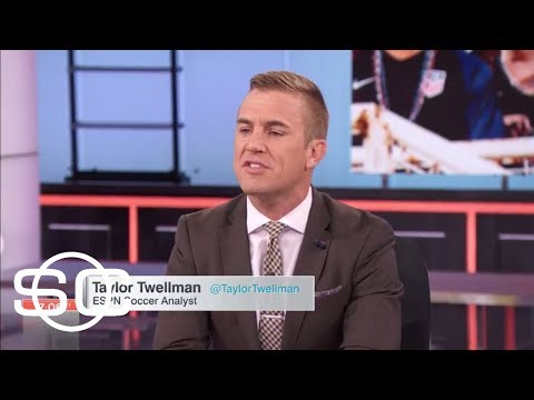 Taylor Twellman says there's an 'arrogance' to the U.S. men's soccer team | SportsCenter | ESPN