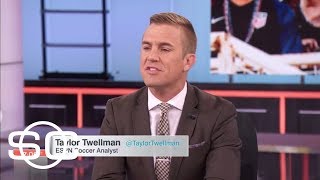 Taylor Twellman says there's an 'arrogance' to the U.S. men's soccer team | SportsCenter | ESPN