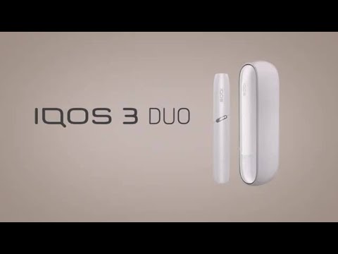 如何使用IQOS 3.0 DUO/IQOS 3.0 - YouTube