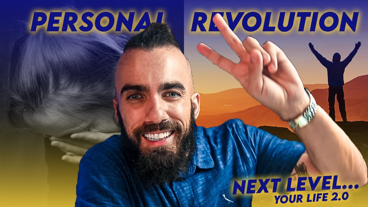 How To (Quickly) Change Your Life - 7 Steps To Your Life 2.0 - YouTube
