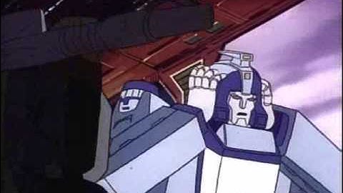 Transformers (G1 EP04x01) - Hardhead stops Blurr