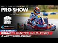 2024 stars pro show  charlotte nc  friday practice  qualy