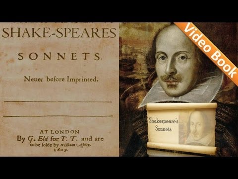 Shakespeare's Sonnets Audiobook by William Shakesp...