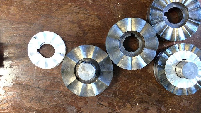 Durston Steel Small Round Bracelet Mandrel
