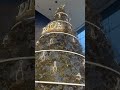 Dior Christmas Tree in Toronto // Рождественская Елка в Торонто
