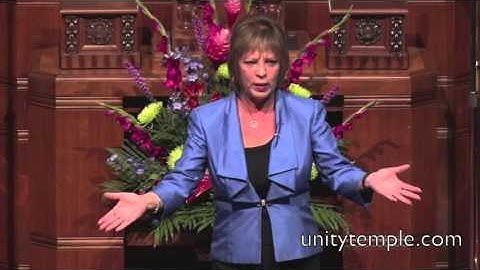 Unity Temple 11/01/2015