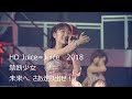 Juice=Juice  「禁断少女」「未来へ、さあ走り出せ!」 HD1080
