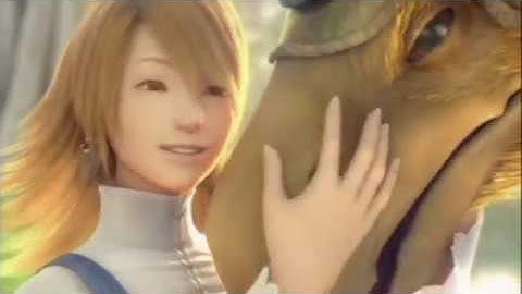 Final Fantasy III (PSP) Playthrough Part 1