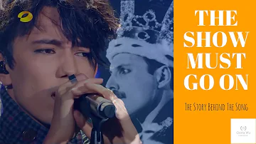 Dimash: The Show Must Go On- the story behind the song