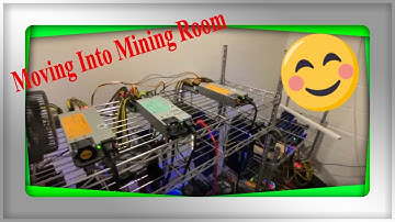 Mining Room Part 4  - Finally Done!!
