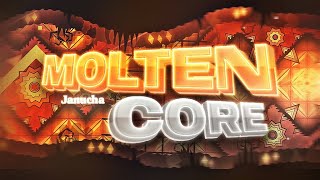 Molten Core by Janucha (Extreme Demon) [240fps]