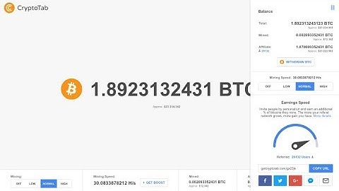 Earn Bitcoins while using Google Chrome - 1 BTC per month