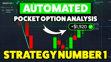 1 MINUTE STRATEGY for POCKET OPTION with BEST INDICATORS SETUP