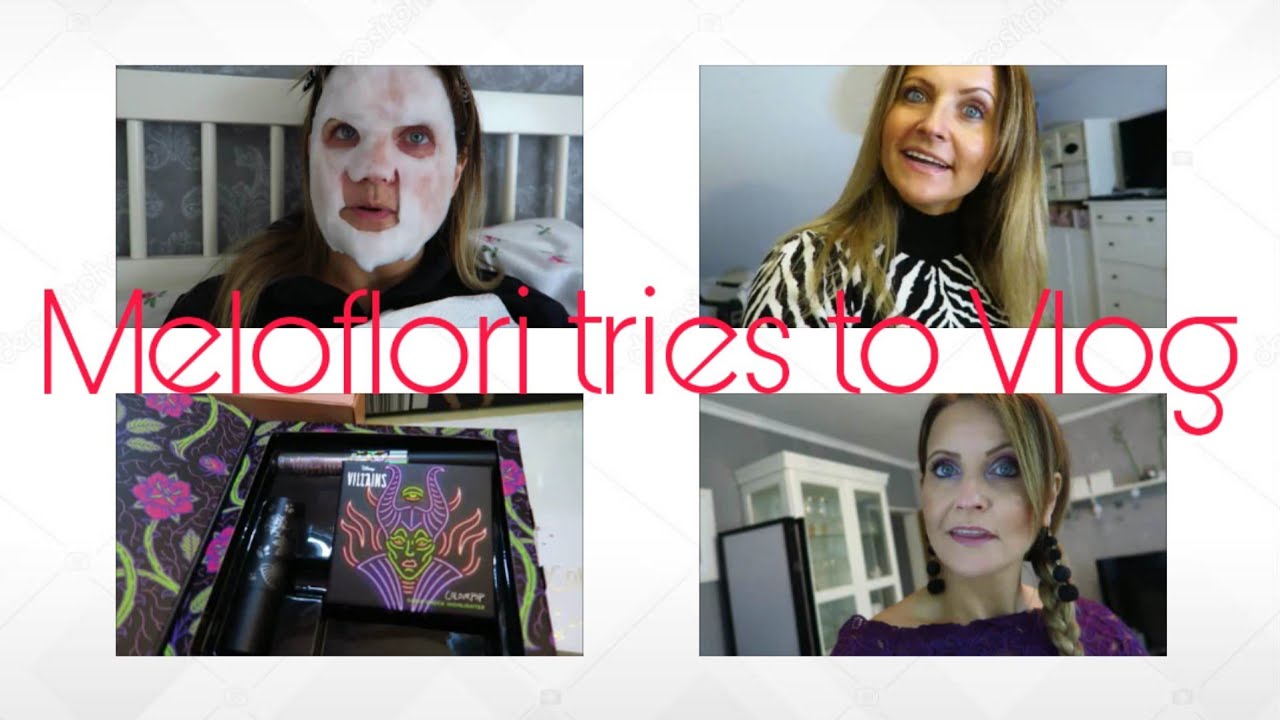 #13 Meloflori tries to Vlog I Food und Ikea Haul und viel Gequatsche