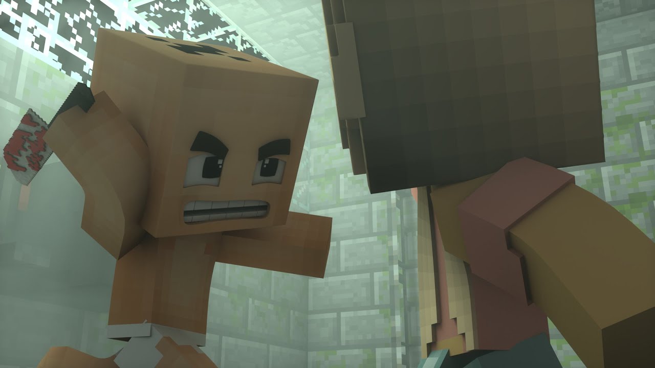 LA PEOR PESADILLA DE LUCÍA... | WHO'S YOUR DADDY EN MINECRAFT bebés recién nacidos