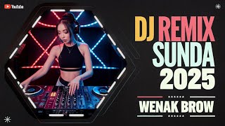 🎵DJ TIKTOK 2025 – DJ ULIN RASA KAHIJI X KASMARAN KENEH✨