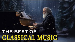 Вдохновляющая Классическая Музыка: Вера, Надежда И Любовь | Бетховен, Моцарт, Вивальди, Шопен 🎼