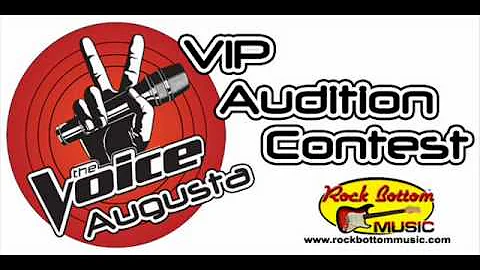 The Voice Augusta ~ Billy Freeman Neal Jr.