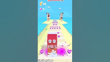 Juice Run! Gameplay Android iOS All Levels #shorts #game #asmr