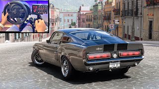 1967 Shelby GT500 ‘Eleanor’ INSANE SOUND - Forza Horizon 5 | Thrustmaster TX Gameplay